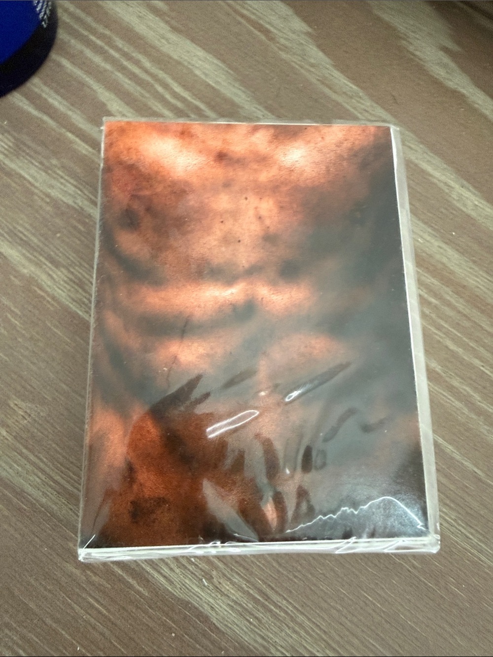Sealed Benson Boone Official Merchandise Deck of Playing Cards